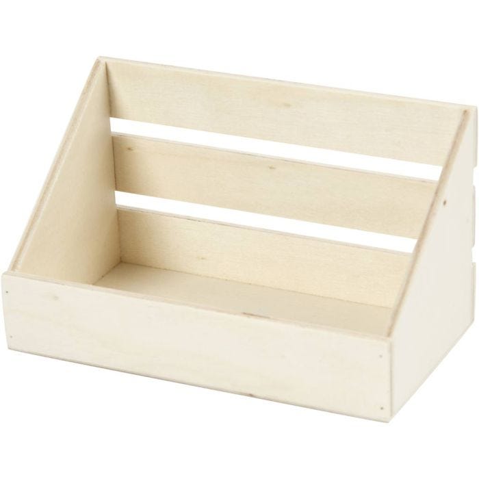 Hylde, 13,3 cm, 7,5 cm, 1 stk.