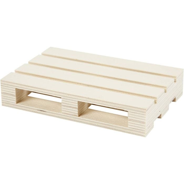 Minipalle, 2,5 cm, 12 cm, 8 cm, 1 stk.