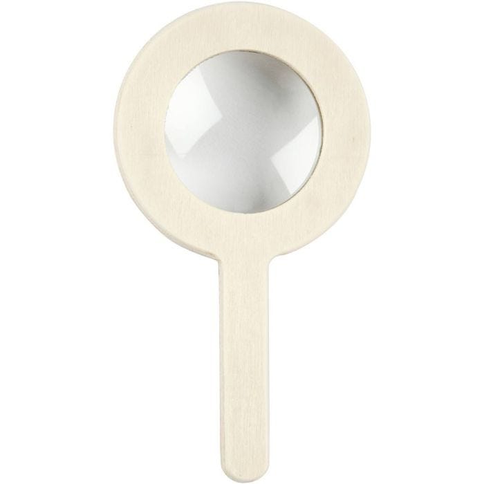 Forstørrelsesglas, 8,7 cm, 1 stk.