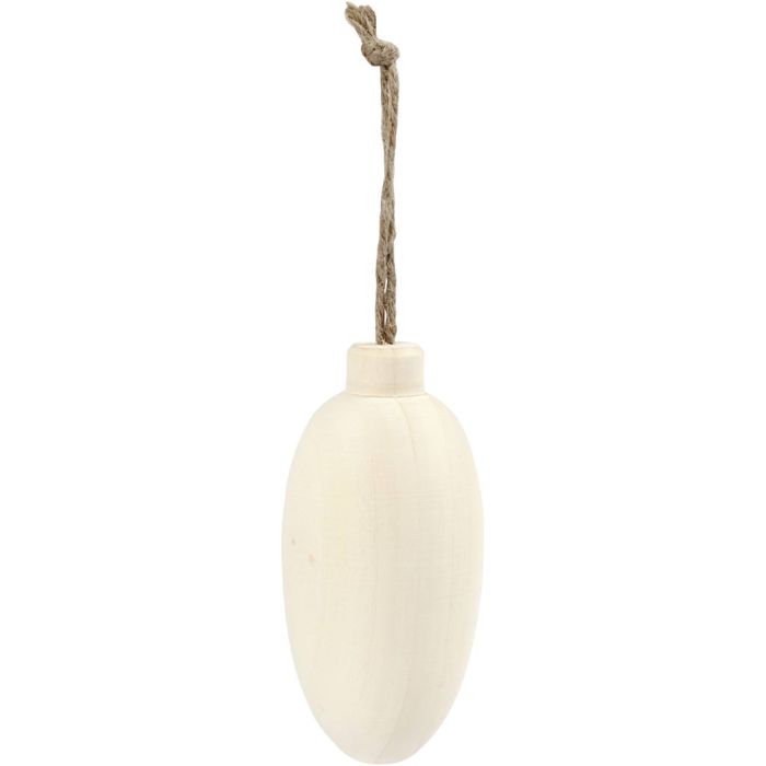 Kogle, 9 cm, 4,3 cm, 1 stk.