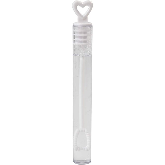 Sæbebobler, L: 10 cm, 4,5 ml, 6 stk./ 1 pk.