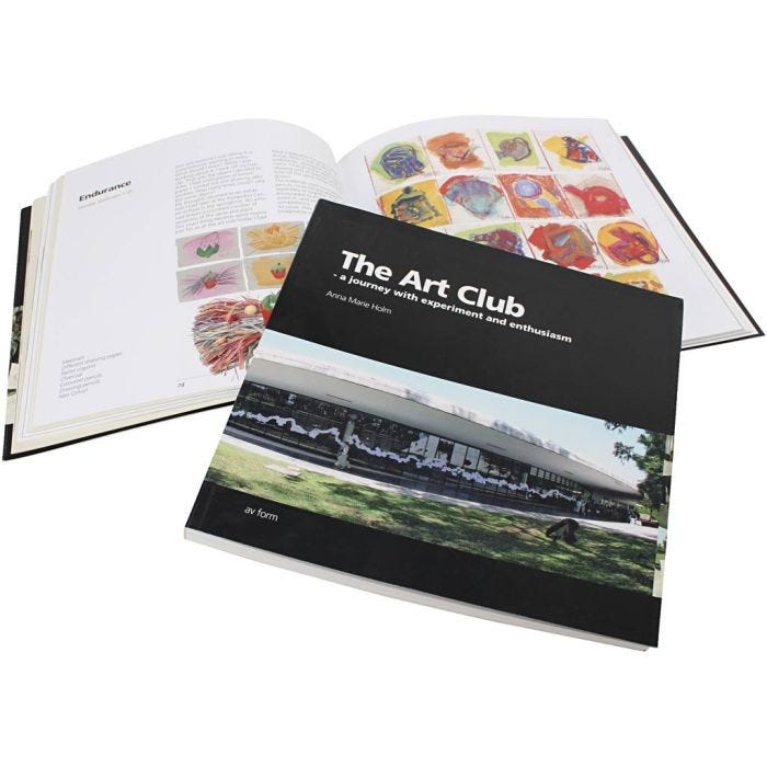 The Art Club, 1 stk.