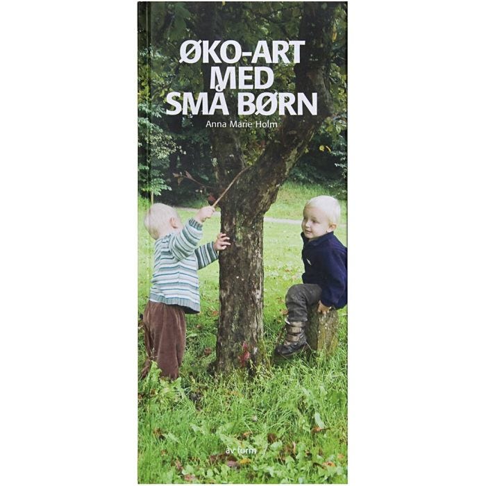 Øko-art med små børn, 1 stk., 194 sider