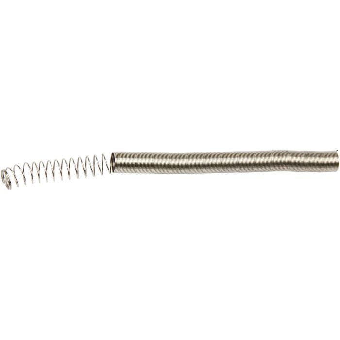 Fjeder, L: 8 cm, diam. 5 mm, 30 stk./ 1 pk.