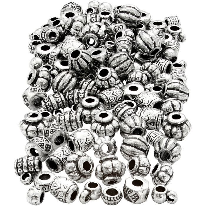 Perlemix, str. 7-11 mm, hulstr. 3 mm, 200 g/ 1 pk.