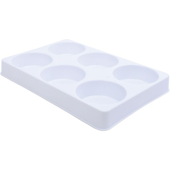 Palet til temperablokke, 14,5x21 cm, 57 mm, 1 stk.