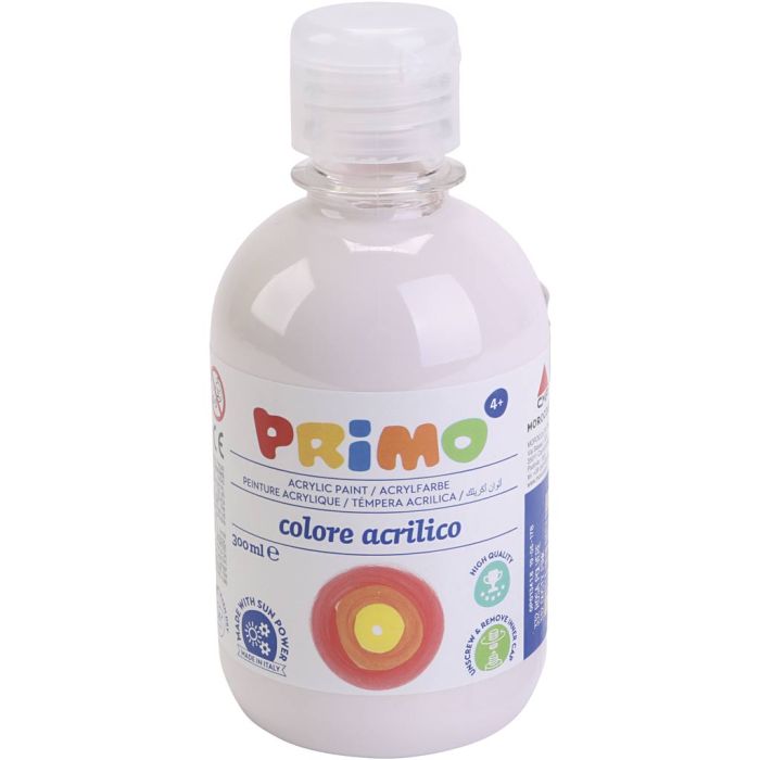 PRIMO Acrylmaling, beige, 300 ml/ 1 fl.