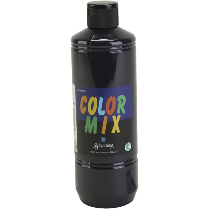 Skole Lasurmaling, violet, 500 ml/ 1 fl.