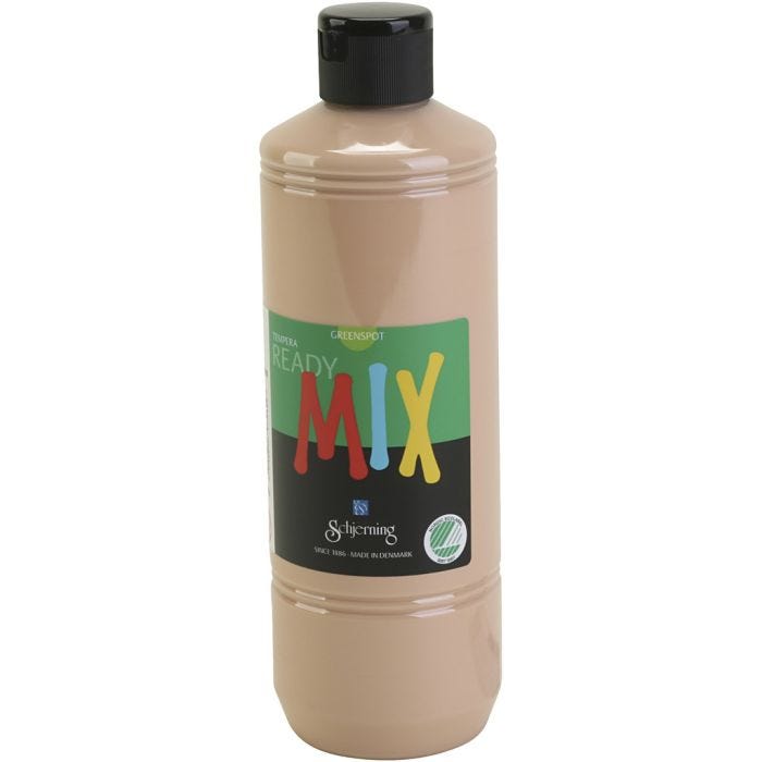 Greenspot Ready Mix, mat, beige, 500 ml/ 1 fl.