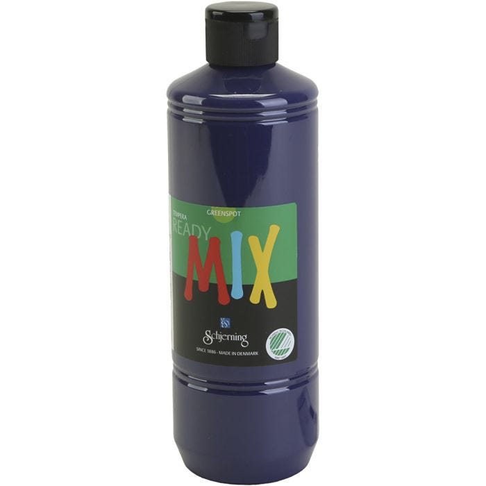 Greenspot Ready Mix, mat, violet, 500 ml/ 1 fl.