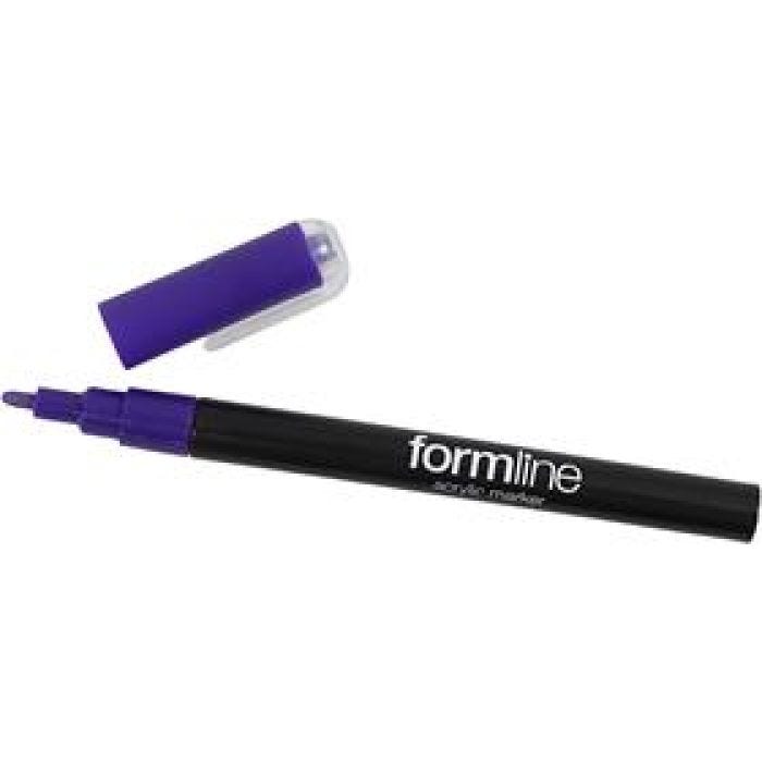 formline Akrylmarker, 0,9-1,3 mm, lilla, 1 stk.
