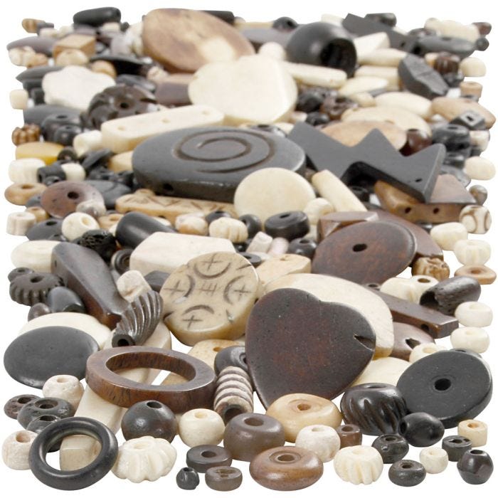 Naturmix, str. 5-30 mm, hulstr. 1-2 mm, 300 g/ 1 pk.