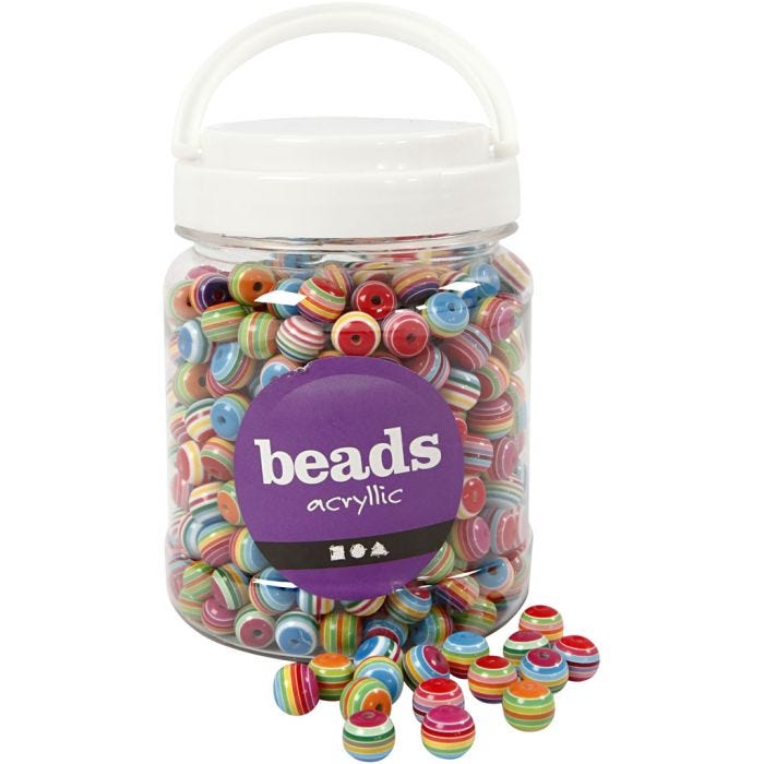 Multimix, diam. 12 mm, hulstr. 1,5 mm, 510 g, 700 ml/ 1 ds.