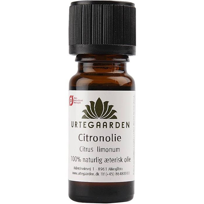 Citronolie, 10 ml/ 1 fl.