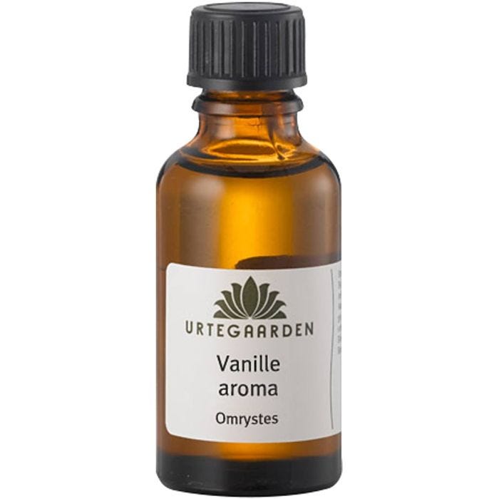 Aroma, vanille, 30 ml/ 1 fl.