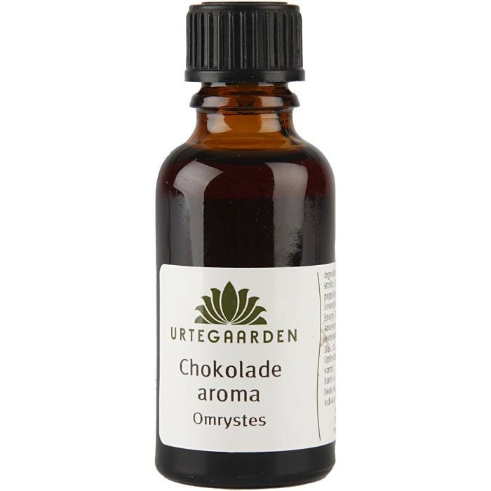 Aroma, chokolade, 30 ml/ 1 fl.