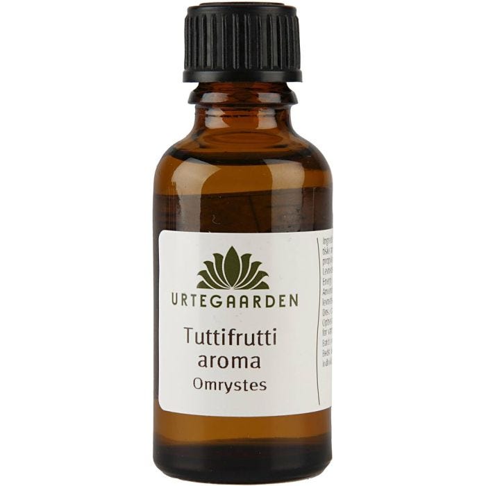 Aroma, tutti-frutti, 30 ml/ 1 fl.