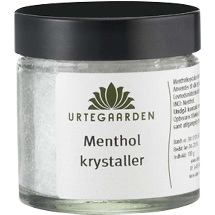 Mentholkrystaller, 20 g/ 1 pk.