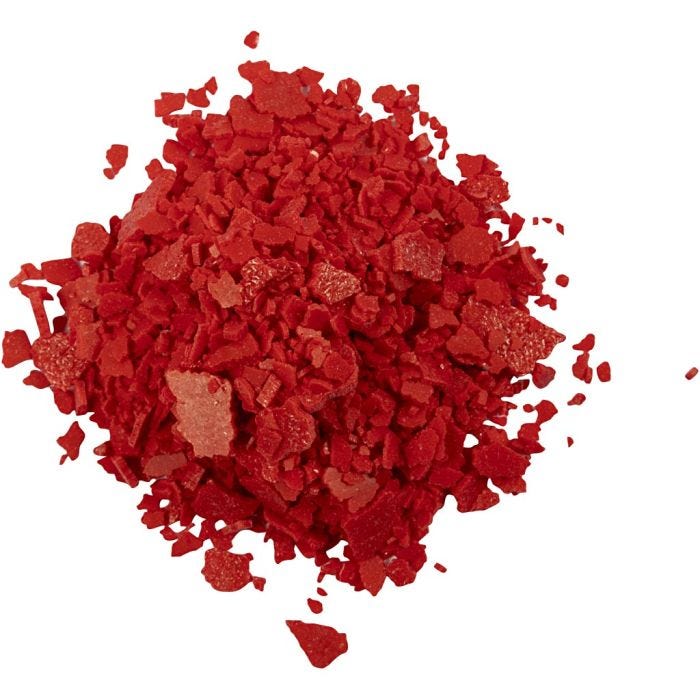 Lysfarve, lys rosa, 10 g/ 1 pk.