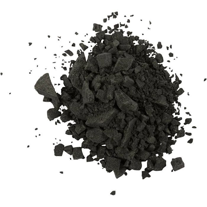 Lysfarve, lys grå, 10 g/ 1 pk.
