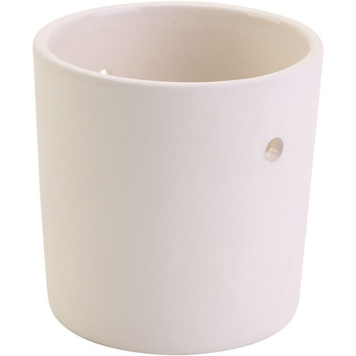 Urtepotter til ophæng, H: 7 cm, diam. 7 cm, tykkelse 5 mm, 12 stk./ 1 pk.