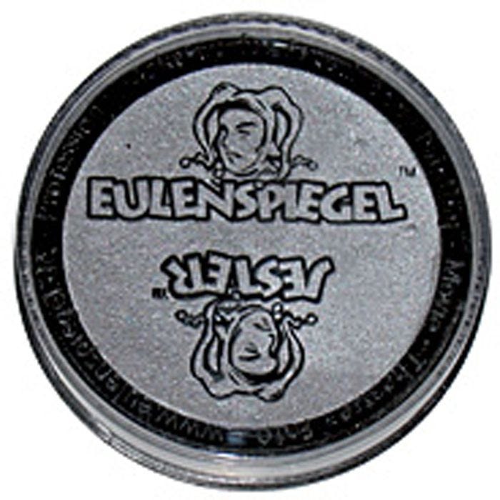 Eulenspiegel Ansigtsmaling, pearlised platinum, 20 ml/ 1 ds.