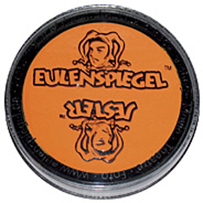 Eulenspiegel Ansigtsmaling, guldgul, 20 ml/ 1 ds.