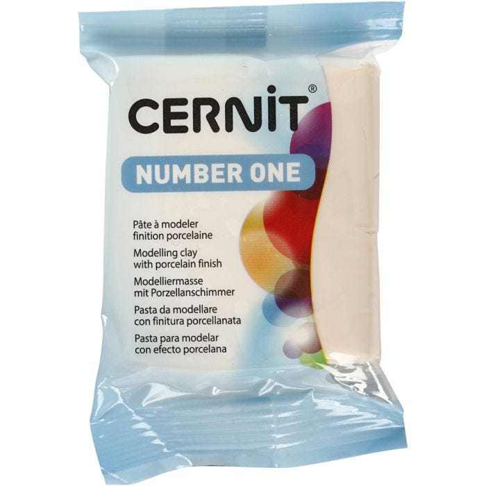 Cernit, carnation (425), 56 g/ 1 pk.