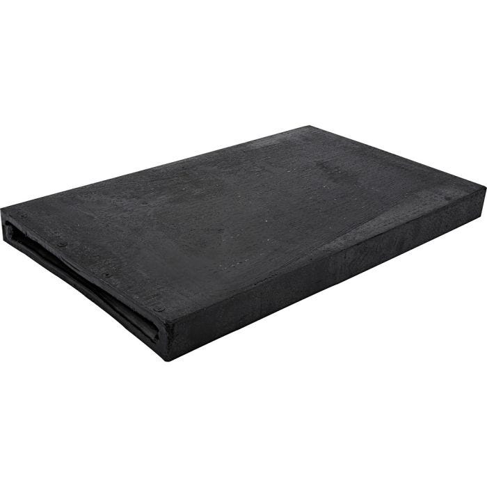 Ostevoks, sort, 5 kg/ 1 pk.