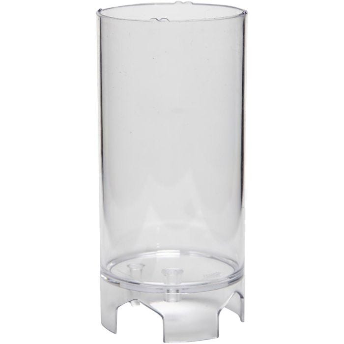 Lysstøbeform, cylinderblok, 97x52 mm, 1 stk.