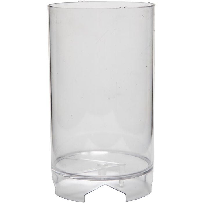 Lysstøbeform, 130x82 mm, 1 stk.