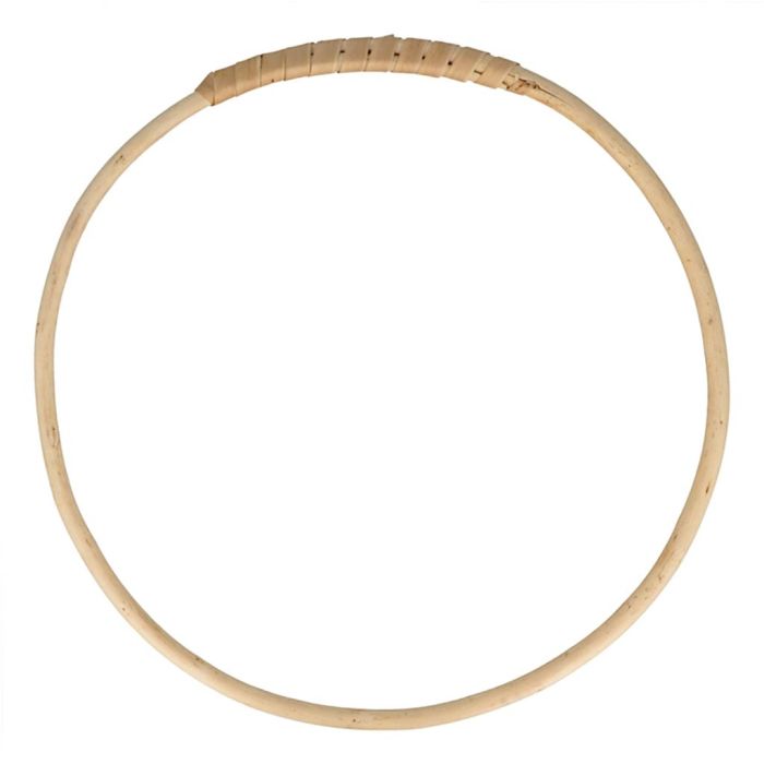 Træcirkel Kurveflet, 20 cm, 9 mm, 1 stk.