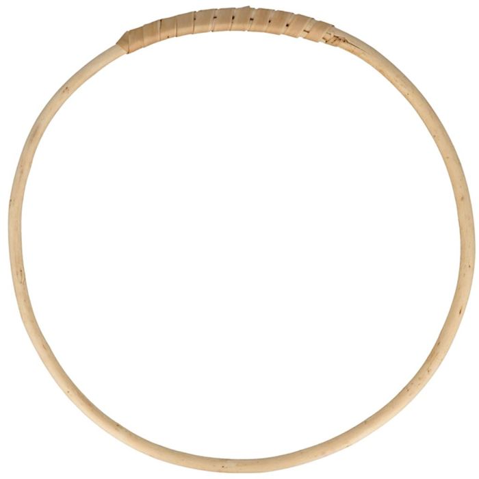 Træcirkel Kurveflet, 25 cm, 9 mm, 1 stk.