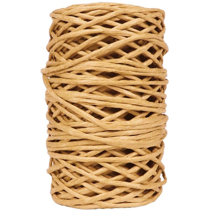 Pansret Kraftpapirtråd, tykkelse 2 mm, 25 m/ 1 stk.