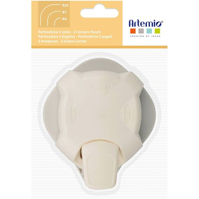 Standsejern Hjørner, str. 4-10 cm, 1 stk.