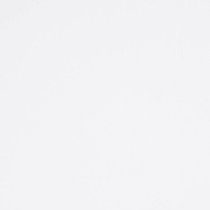 Bazzill Scrapbookingpapir, str. 30,5x30,5 cm, mat, hvid, 1 stk.