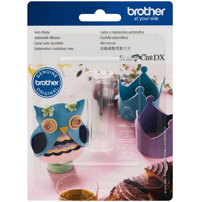 Selvjusterende Skæreblad, 1 stk.