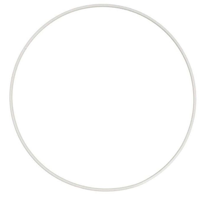 Metalring, 35 cm, 1 stk.