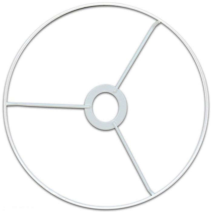 Ring til Lampeskærm, str. 40 cm, 1 stk.