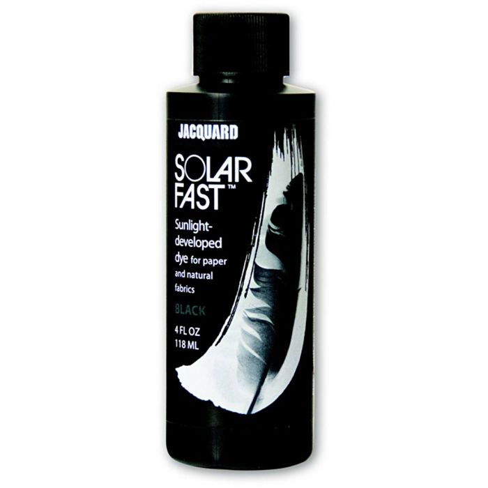 Jacquard Solarfast - Lysfølsom Farve, noir (113), 118 ml/ 1 fl.