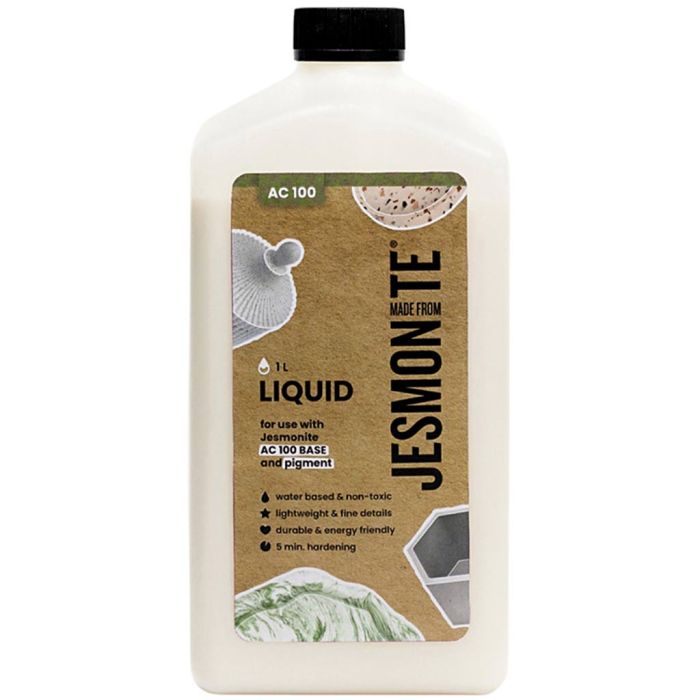 Jesmonite AC 100 Liquid, 1 l/ 1 pk.