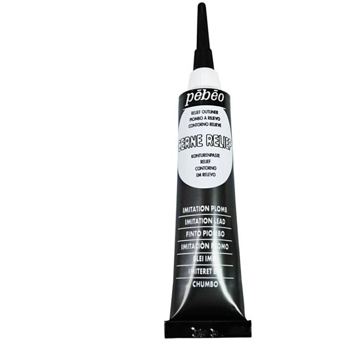 Cerne Relief, blysort, 20 ml/ 1 ds.