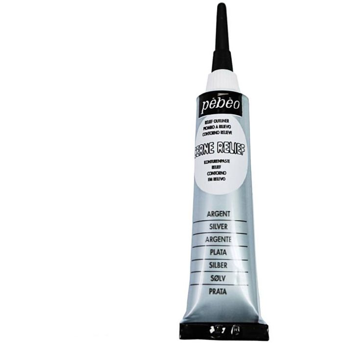 Cerne Relief, sølv, 20 ml/ 1 ds.