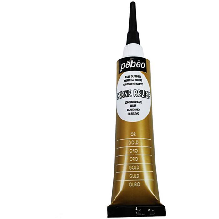 Cerne Relief, guld, 20 ml/ 1 ds.
