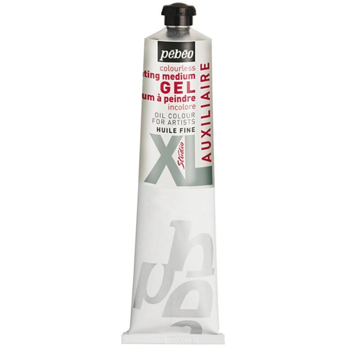 Pébéo XL Medium Farve Gel, 200 ml/ 1 fl.