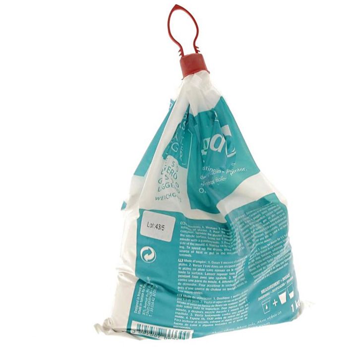 Gédéo Modelgips, 1 stk.