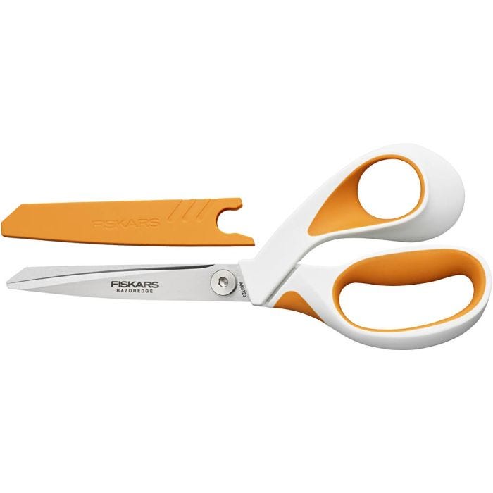 Fabric RazorEdge Softgrip®, 21 cm, 1 stk.