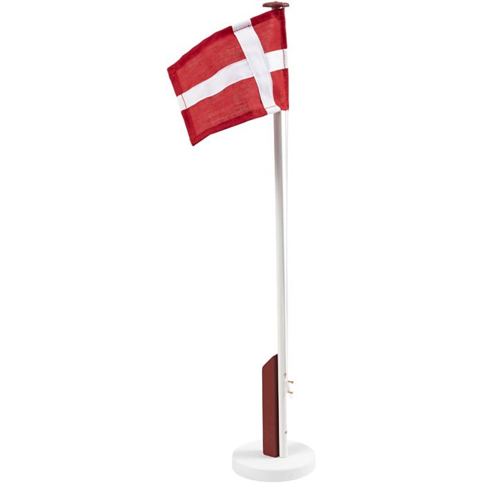 Bordflag, str. 50 cm, 1 stk.
