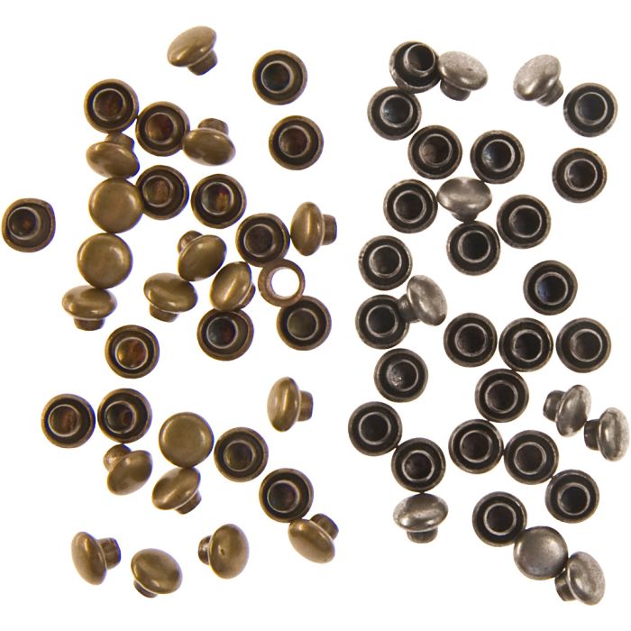 Runde nitter, 500 sæt/ 1 ps.