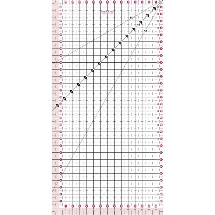 Patchwork Lineal, L: 15 cm, B: 30 cm, 1 stk.